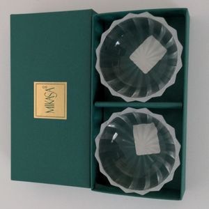 Mikasa Condiment Set